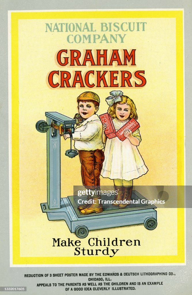 National Biscuit Company Advertisement