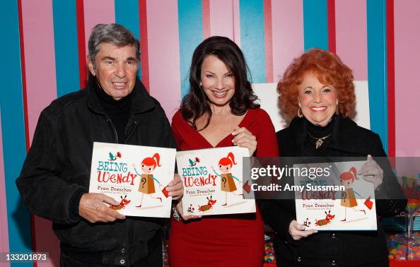 Fran Drescher Parents