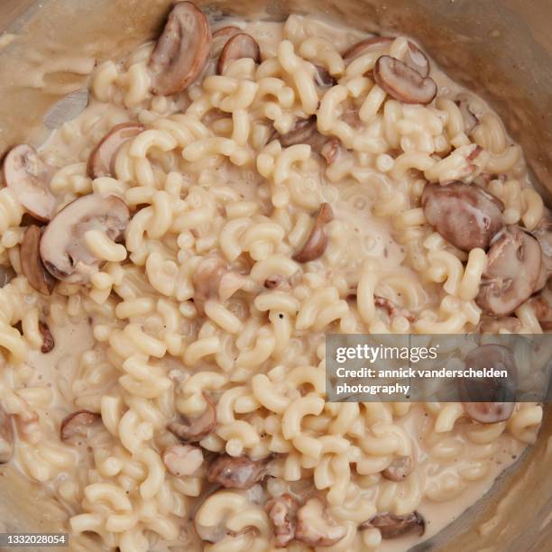 mac and cheese - mac and cheese stock pictures, royalty-free photos & images