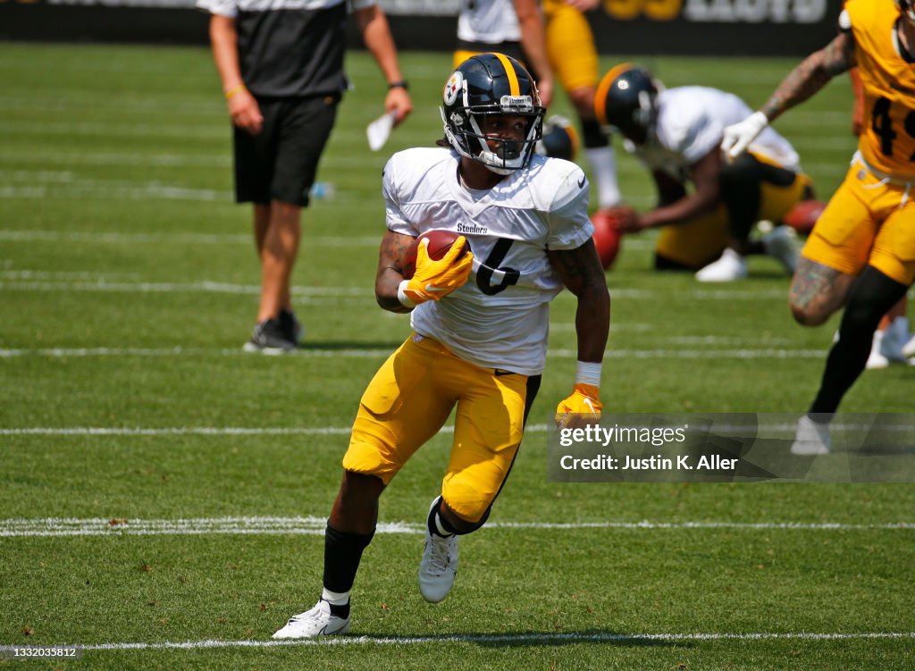 Pittsburgh Steelers Training Camp