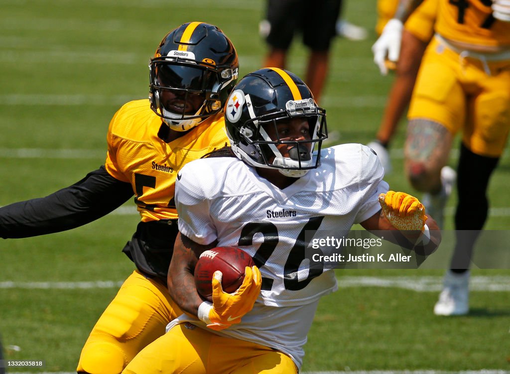 Pittsburgh Steelers Training Camp