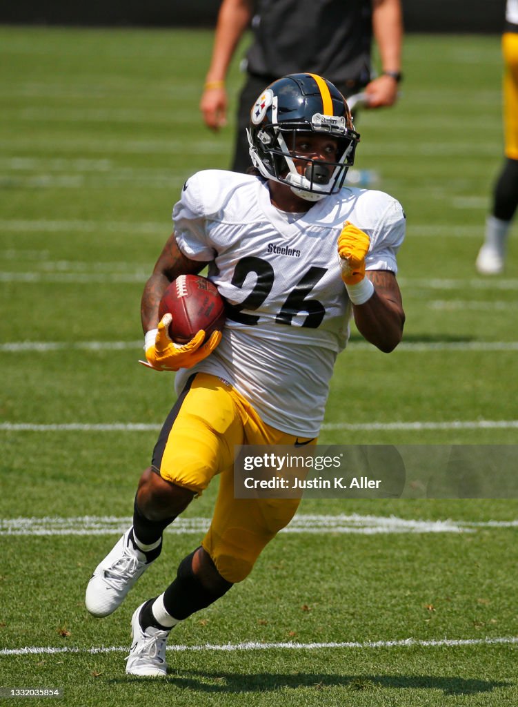 Pittsburgh Steelers Training Camp