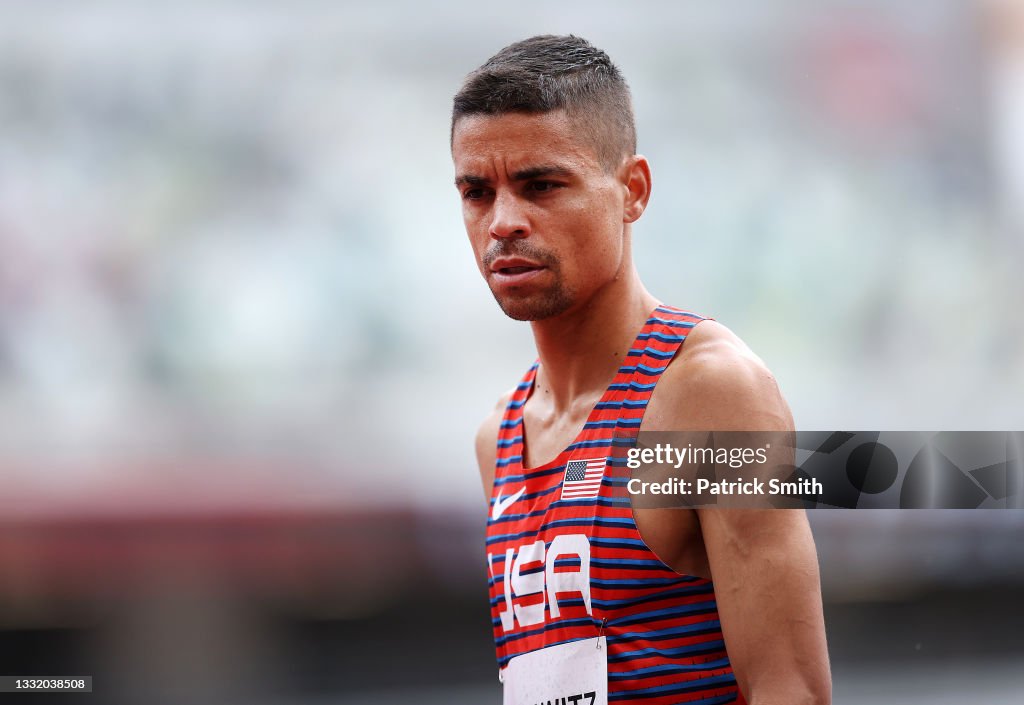 Athletics - Olympics: Day 11