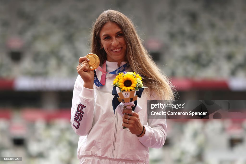 Athletics - Olympics: Day 11