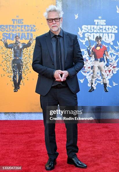 Warner Bros. Premiere Of "The Suicide Squad" - Arrivals Warner Bros. Premiere Of "The Suicide Squad" - Arrivals