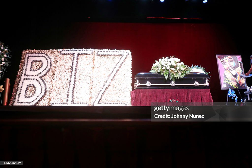 Biz Markie Funeral