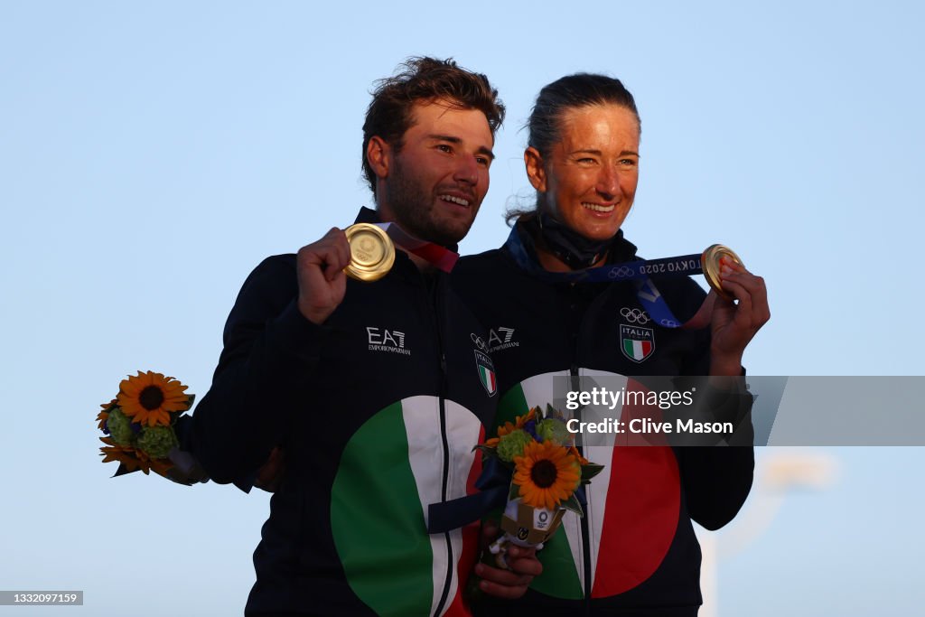 Sailing - Olympics: Day 11