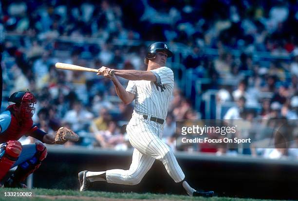 Graig Nettles of the New York Yankees poses for a portrait. Nettles News  Photo - Getty Images