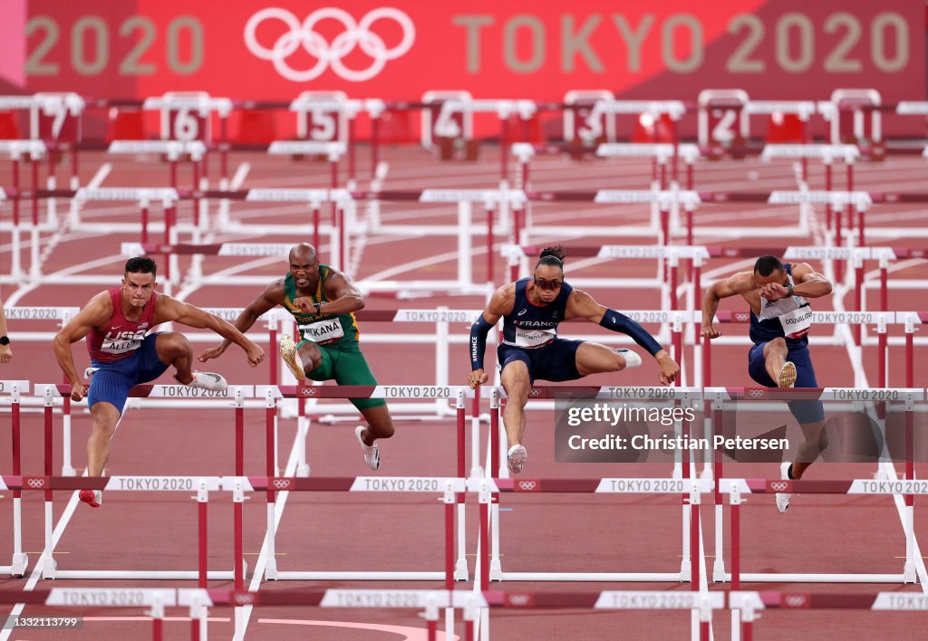 Athletics - Olympics: Day 11