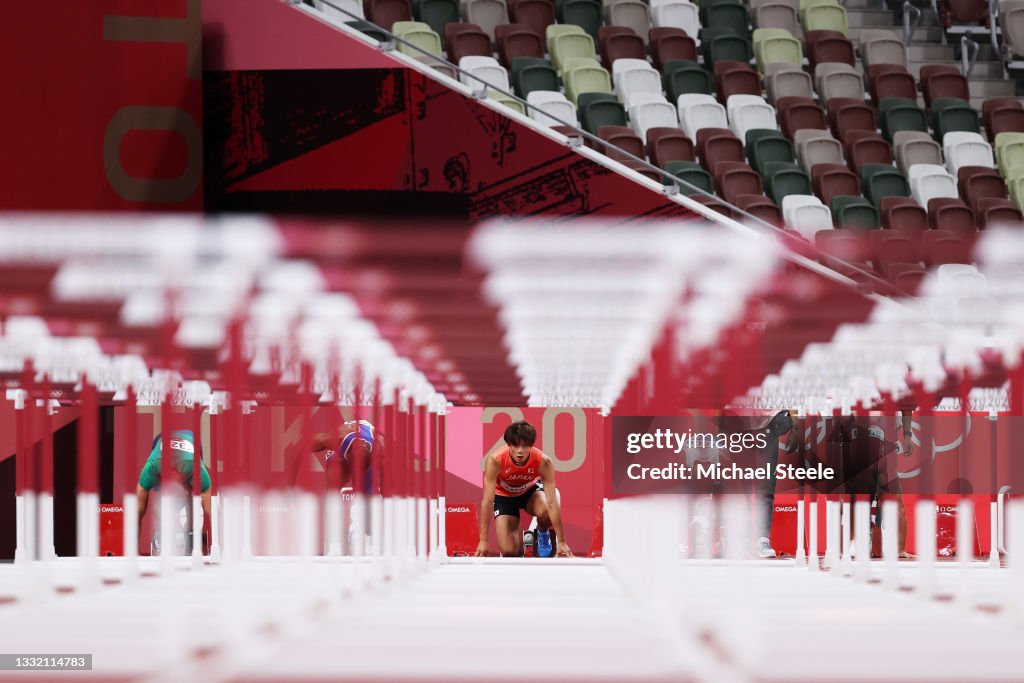 Athletics - Olympics: Day 11