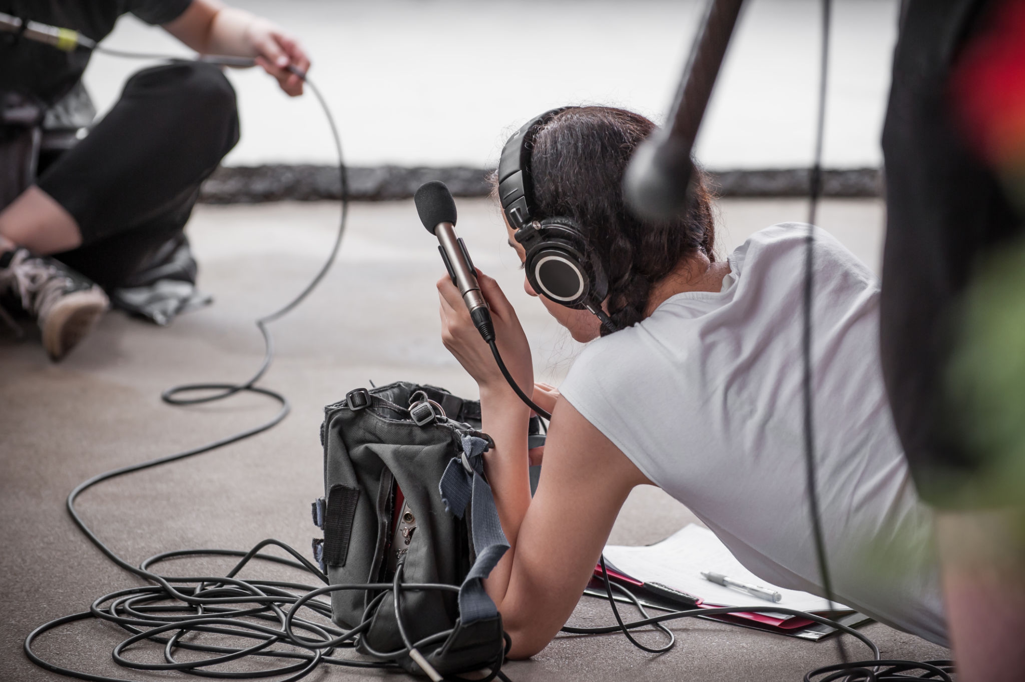 film audio production