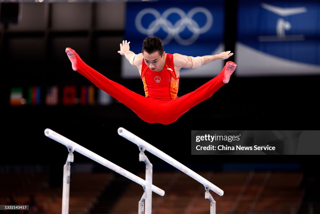 Gymnastics - Tokyo 2020 Olympics - Day 11