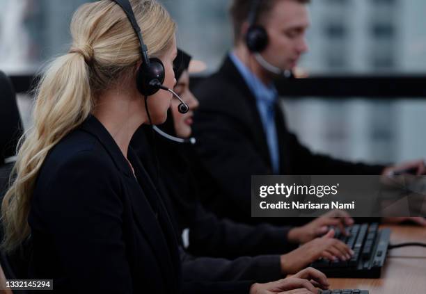 Command Center Call Examples Call Center Command Center Photos and Premium High Res Pictures - Getty ...