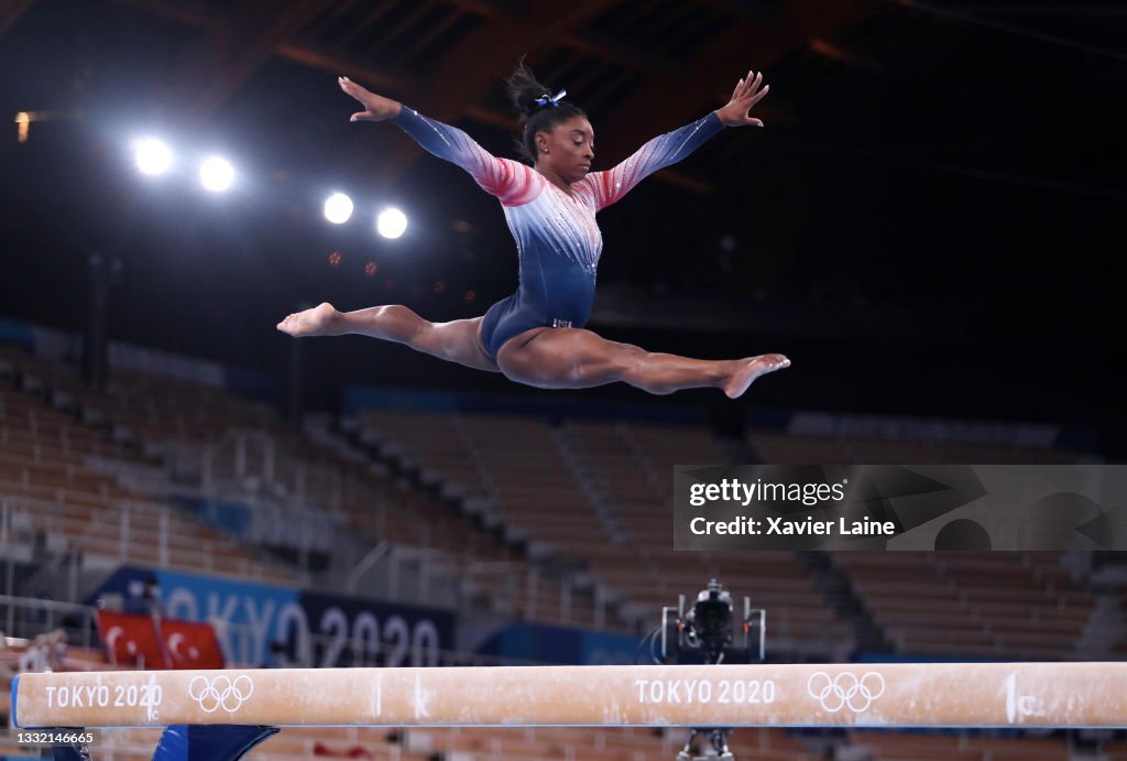 Gymnastics - Artistic - Olympics: Day 11
