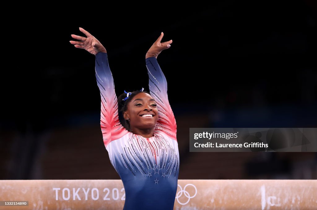 Gymnastics - Artistic - Olympics: Day 11