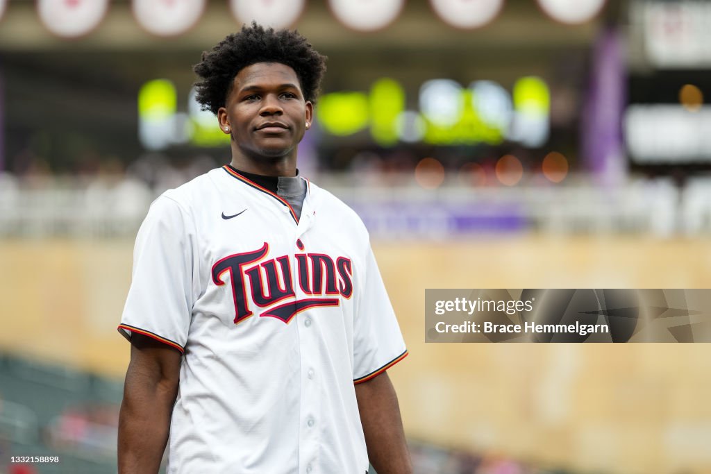 Detroit Tigers v Minnesota Twins