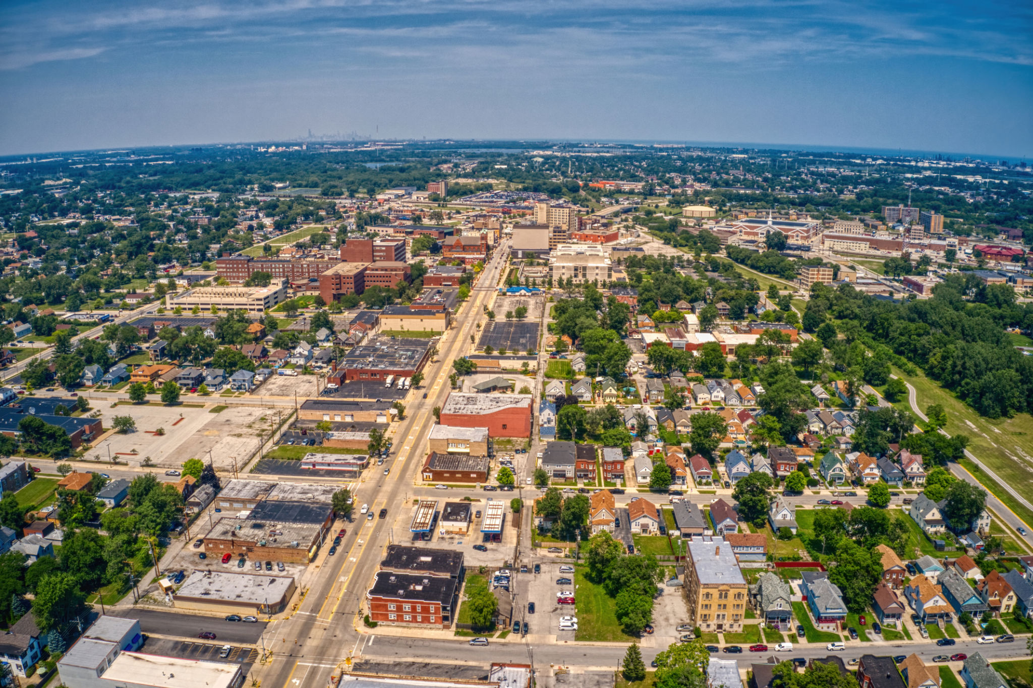 northwest indiana community