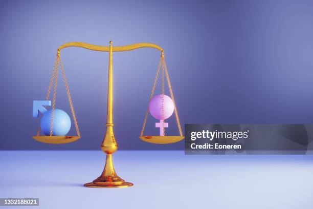 gender equality concept - gender balance stock pictures, royalty-free photos & images