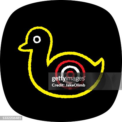 Target Duck Doodle 3 Target Duck Doodle 3