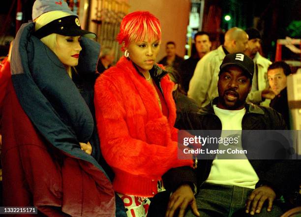 Gwan Rapper 10,709 Gwen Singer Photos & High Res Pictures - Getty Images