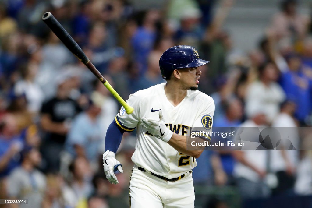 Pittsburgh Pirates v Milwaukee Brewers
