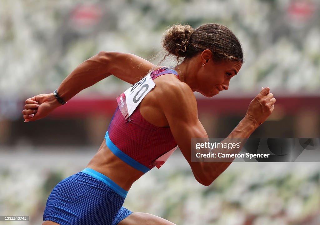 Athletics - Olympics: Day 12