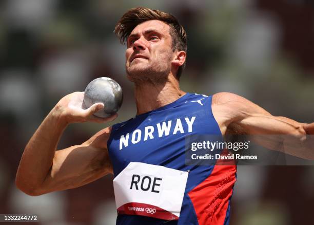 Martin Roe Shot Put Olympics Photos and Premium High Res Pictures - Getty Images