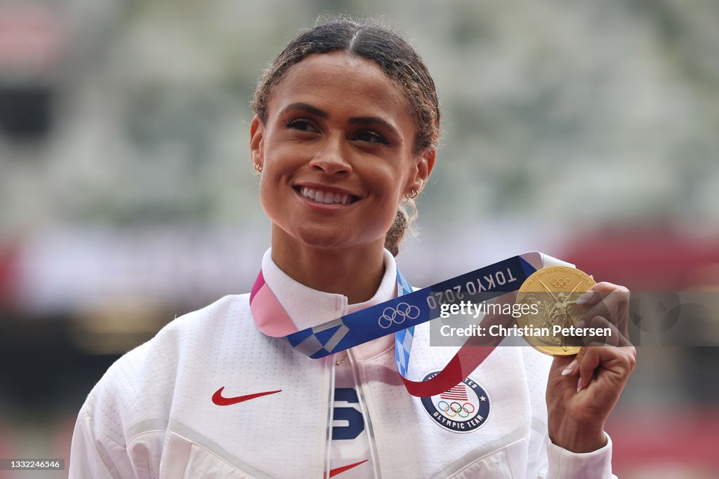 Athletics - Olympics: Day 12