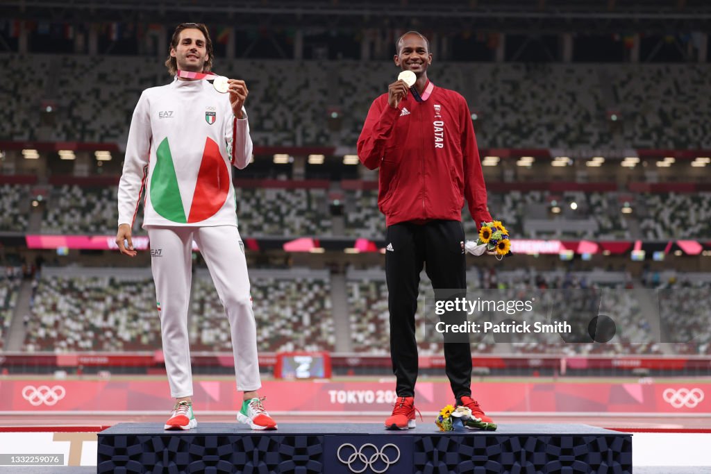 Athletics - Olympics: Day 10