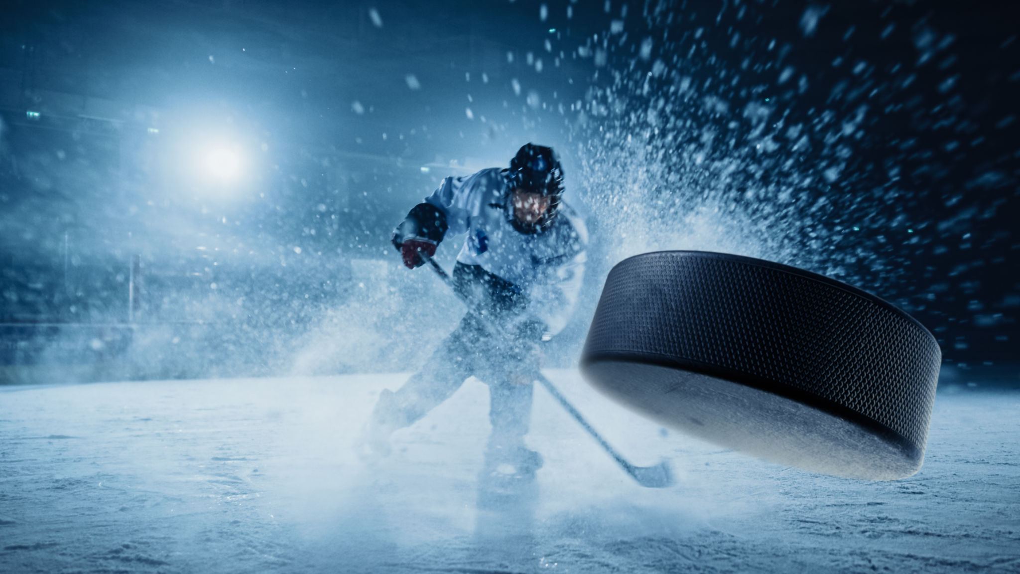 canadian hockey game