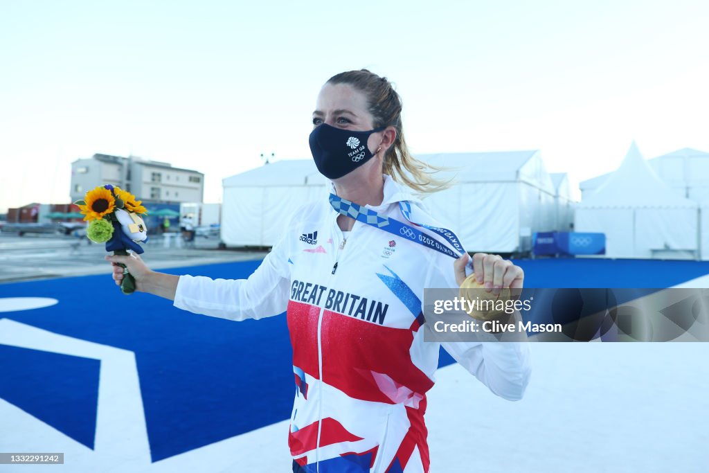 Sailing - Olympics: Day 12