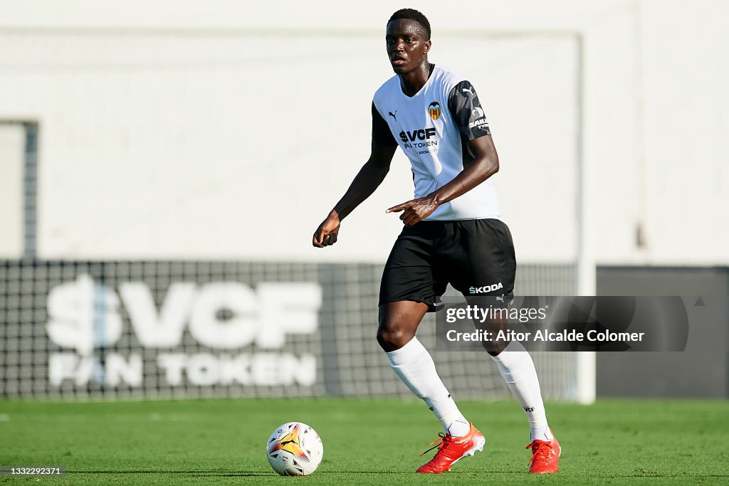 Valencia CF v Levante UD - Pre-Season Friendly