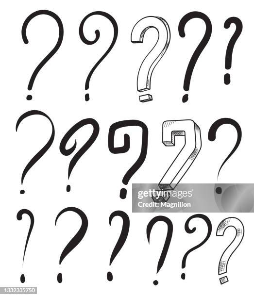 Question Mark How Vector Question Mark Dots Vector Photos and Premium High Res Pictures - Getty ...