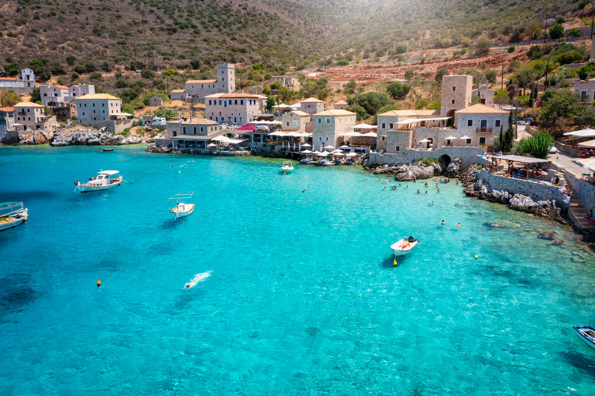 mani peninsula