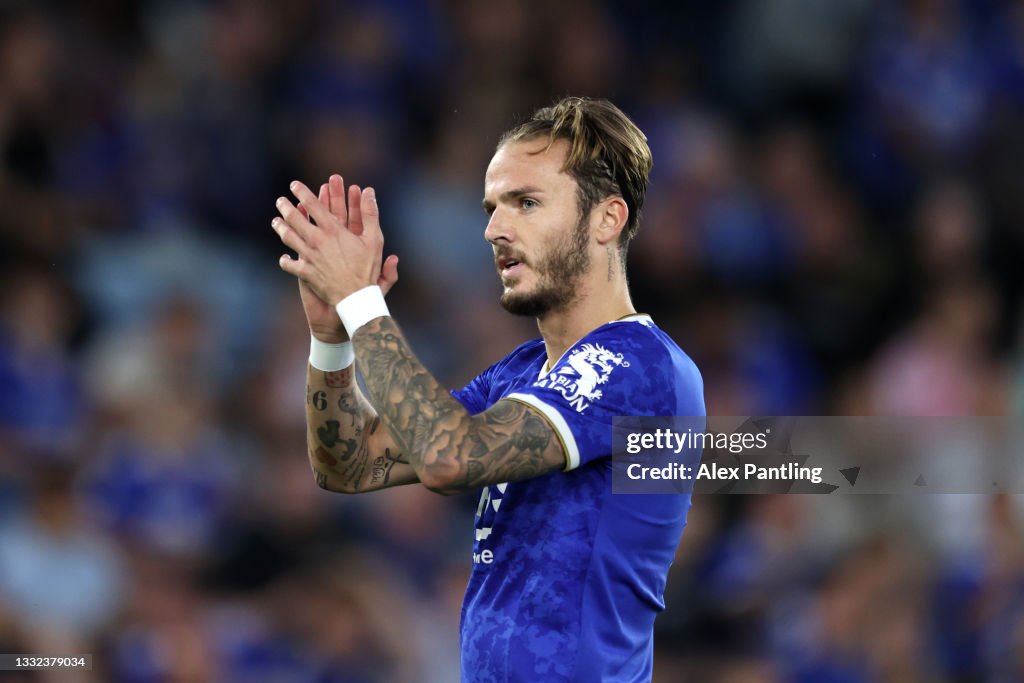 Leicester City v Villarreal CF : Pre Season Friendly