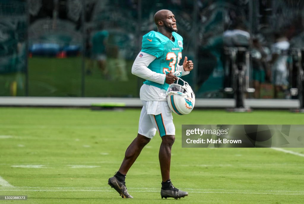 Miami Dolphins Training Camp