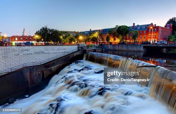 dover (new hampshire) - dover new hampshire stock-fotos und bilder
