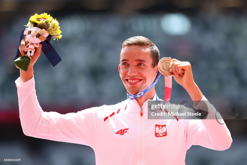 Athletics - Olympics: Day 13