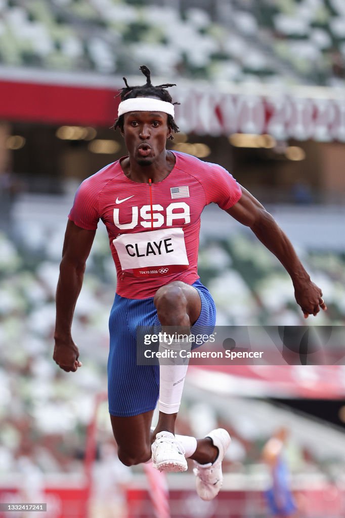 Athletics - Olympics: Day 13