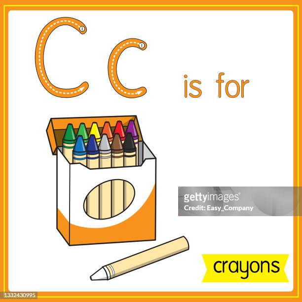 556 Cartoon Crayons Photos and Premium High Res Pictures - Getty Images