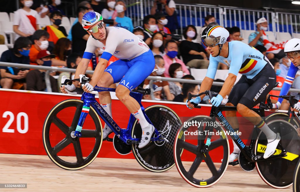 Cycling - Track - Olympics: Day 13