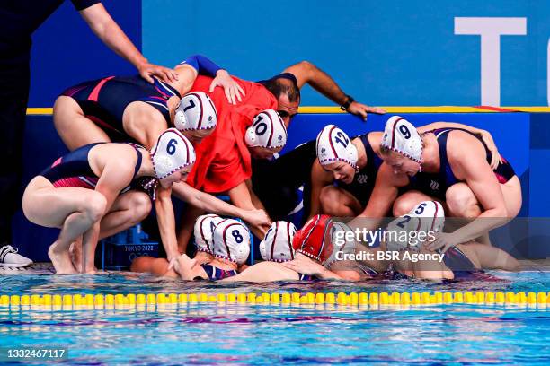 Team ROC, Anastasia Simanovich of ROC, Anastasia Fedotova of ROC, Alena Serzhantova of ROC, Evgeniya Soboleva of ROC, Elvina Karimova of ROC,...