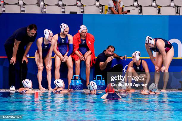 Team ROC, Anastasia Simanovich of ROC, Anastasia Fedotova of ROC, Alena Serzhantova of ROC, Evgeniya Soboleva of ROC, Elvina Karimova of ROC,...