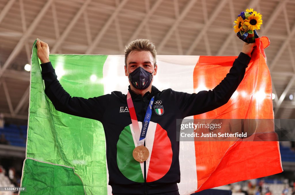 Cycling - Track - Olympics: Day 13