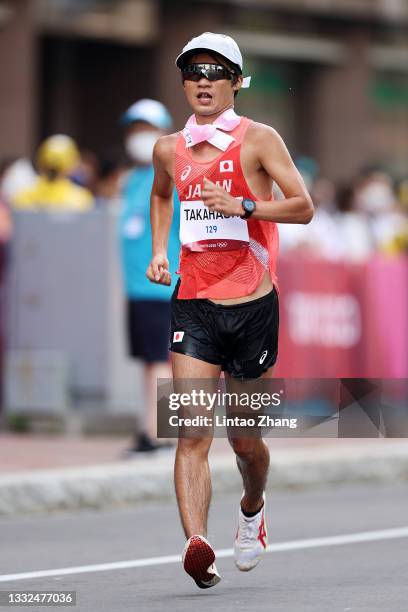 Eiki Takahashi Racewalker Photos and Premium High Res Pictures Getty