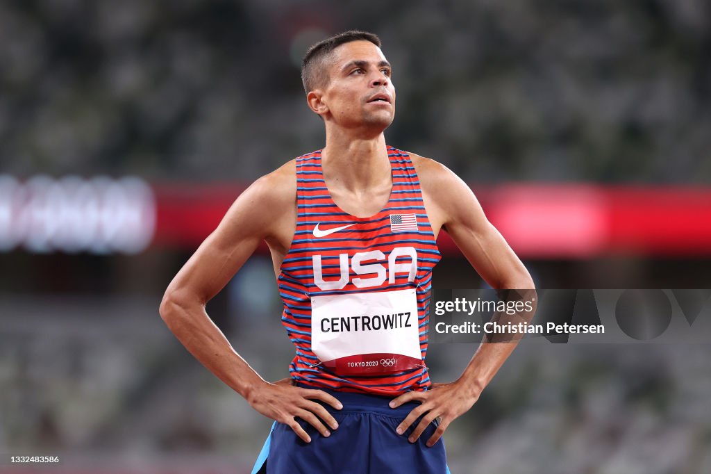 Athletics - Olympics: Day 13