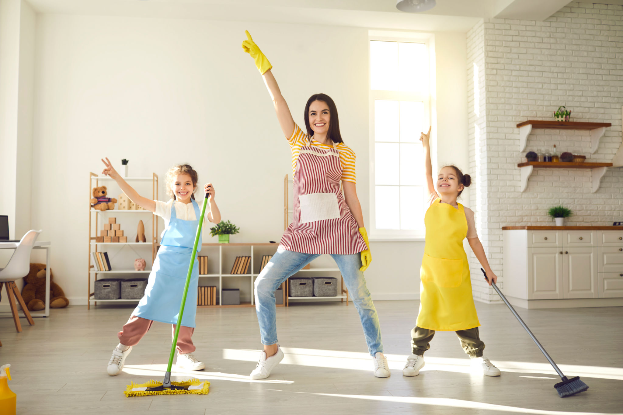 clean home family