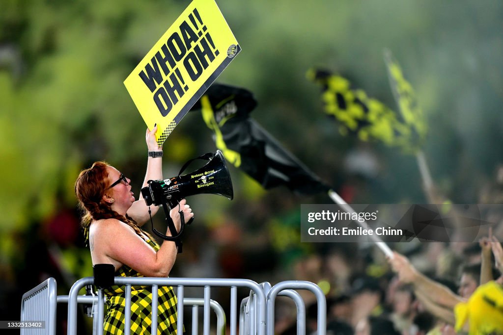 DC United v Columbus Crew SC