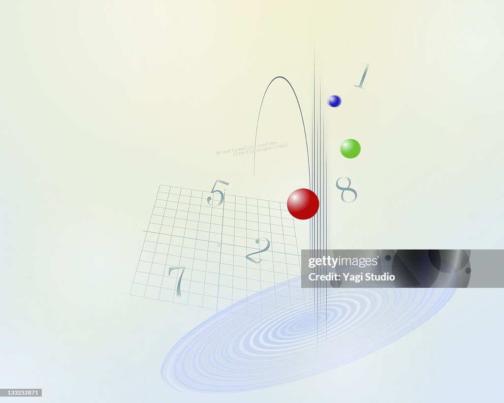 Formula Graph Math Symbols High-Res Vector Graphic - Getty Images
