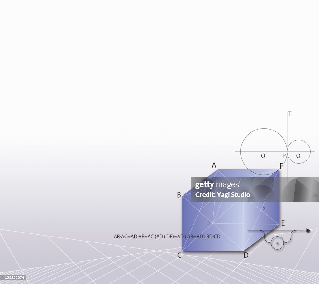 Formula Graph Math Symbols High-Res Vector Graphic - Getty Images